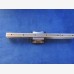 Rexroth 20/23 mm rail, 355 mm long, w. 1 c